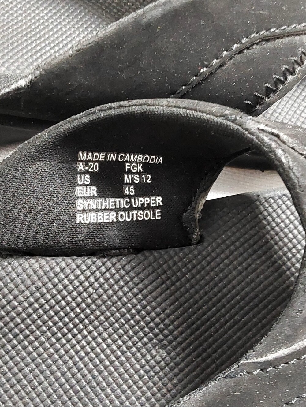 Reef Fanning — Men's Sandal - Picture 7 of 10